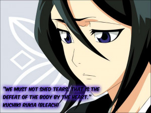 Rukia ~ Bleach