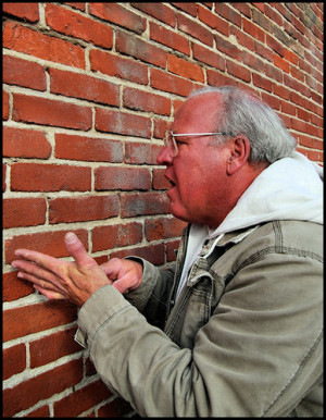 Quotes About Talking To A Brick Wall. QuotesGram