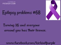 Epilepsy Problems / Epilepsy Awareness More