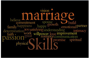 Marriage Monday: Skill Development