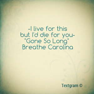 Breathe Carolina 
