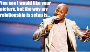 If You Watch Kevin Hart, You'll Get The Joke