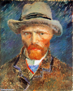 Vincent Van Gogh Drawings...