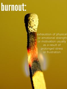 Palliative Care can Lead to Burnout...Palliative Care Can Prevent ...