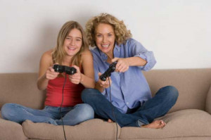 Why Parents Should Play Video Games With Their Daughters