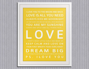 ... +for+kids.+Nursery+wall+quotes.+Nursery+quotes.+8x10+Cliche+print.jpg