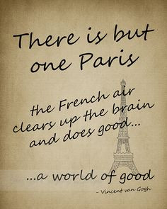 Paris Quotes