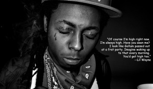 Lil Wayne Quotes HD Wallpaper 11