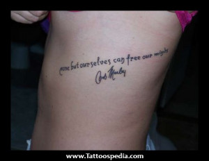 Bob%20Marley%20Quote%20Tattoos%201 Bob Marley Quote Tattoos