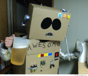 funny halloween costume awesome o south park
