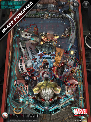 Zen Pinball - by Zen Studios
