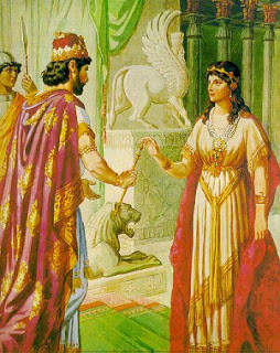 Women of the Bible – Esther
