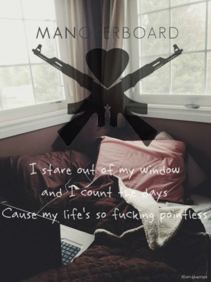 Man Overboard Quotes Tumblr Man overboard / atlas