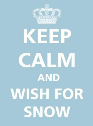 Snow quotes, best, meaningful, sayings, wish
