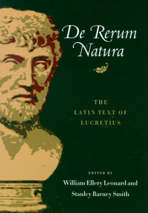 Start by marking “De Rerum Natura: The Latin Text of Lucretius” as ...