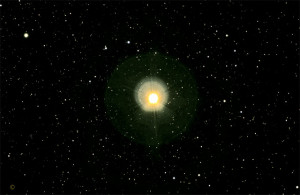 Antares+star+information