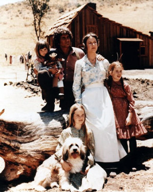 LITTLE HOUSE ON THE PRAIRIE