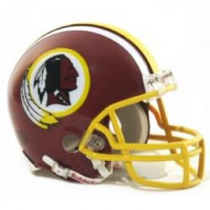 Reviewing: Washington Redskins 1982 Riddell Mini Helmet
