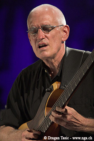 Steve Swallow Jazz Musician