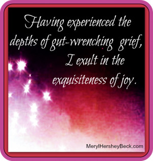 Overcoming Grief And Loss Quotes