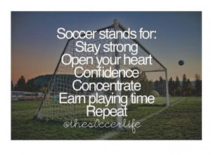 Soccer Love Quotes Soccer Love Quotes For Couples
