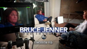 ... quotes from Bruce, paving the way for his story to air in full tonight