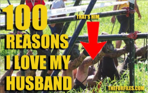 FUNNY! 100 Reasons I Love My Husband @Amanda Fox