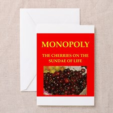 Get Out Of Jail Free Greeting Cards