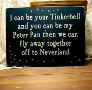 Disney Wedding Quotes, Cute Peter Pan Quotes, Disney Quotes Peter Pan ...
