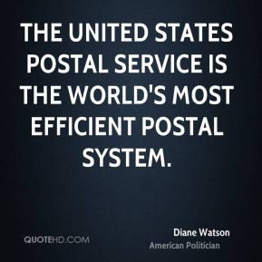 Postal Quotes
