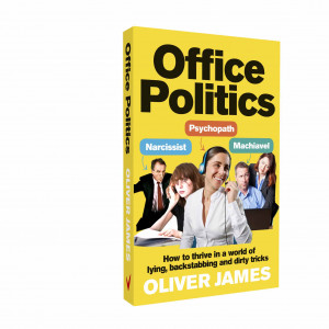 Office Politics is Out Now – Find out more here