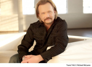 Travis Tritt at the River Spirit Event Center k95tulsa