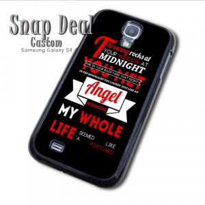 Wrapped Around Your Finger 5sos Lyrics Samsung Galaxy S4 By Snapdeal
