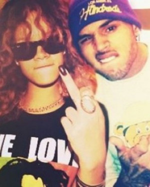 Chris Brown and Rihanna certainly shocked everyone when they came out ...