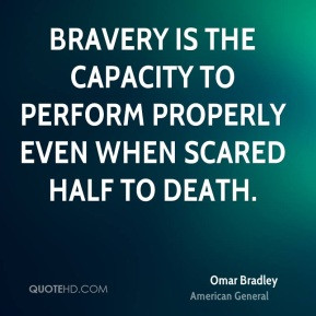 Omar Bradley Famous Quotes