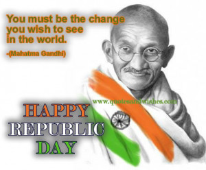 Mahatma Gandhi Beautiful Picture Quotes Thoughts Wishes