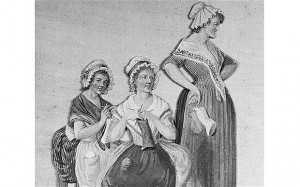 Madame Defarge, from A Tale Of Two Cities, is a one of Charles Dickens ...