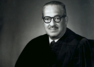 Thurgood Marshall