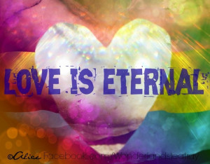 Eternity Love Quotes 