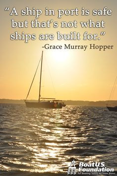 Happy Sailing Quotes