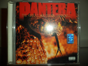 The Great Southern TrendKiLL Pantera Album