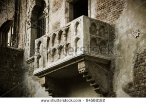 romeo and juliet famous quotes from the balcony scene Verona - Italy ...