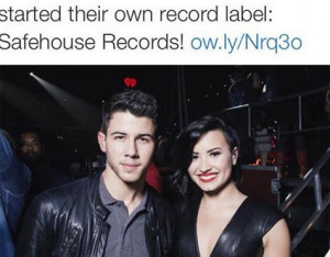 Demi and Nick Aren’t the Only Artists With Their Own Label
