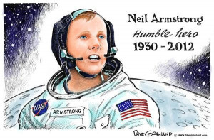 Neil Armstrong Didn't Lie About 'One Small Step'