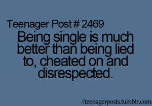 being single #single #awkward #teenagerpost