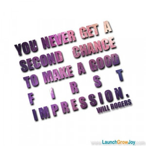Will rogers, quotes, sayings, second chance, impression