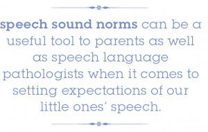 Mommy Speech Therapy