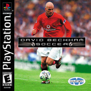 David Beckham Soccer [U] Front Cover