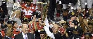 Ohio State Football National Championship 2014