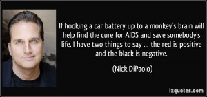 If hooking a car battery up to a monkey's brain will help find the ...